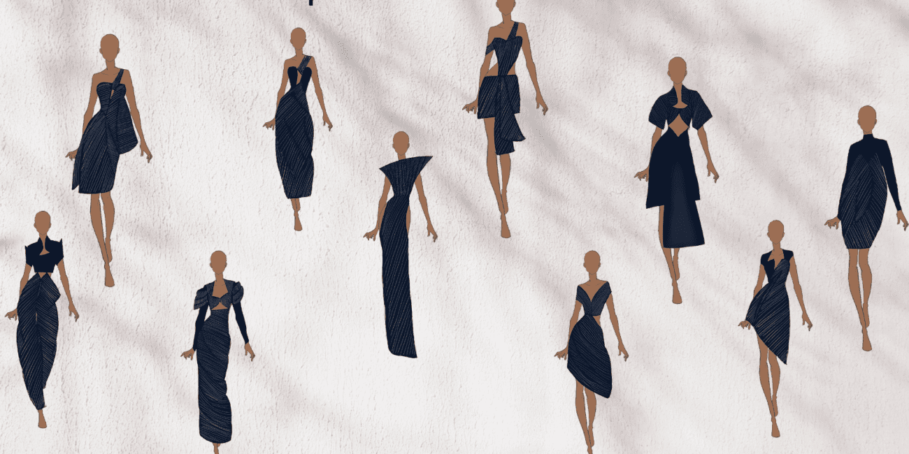 Femi Ajose- Deconstruction Of Multiplied Garments (9)